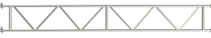 Lattice Girder/Double Truss Ledger