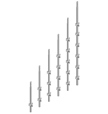 Kwikstage Standards